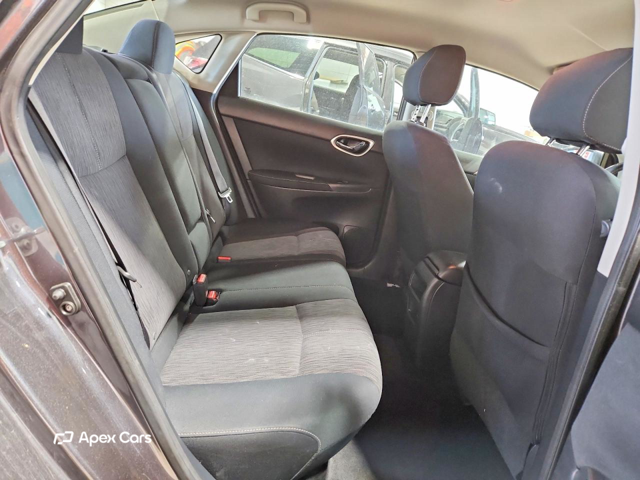 Nissan Sentra 2015