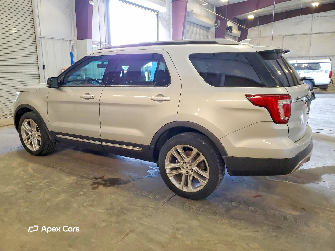 Ford Explorer 2017