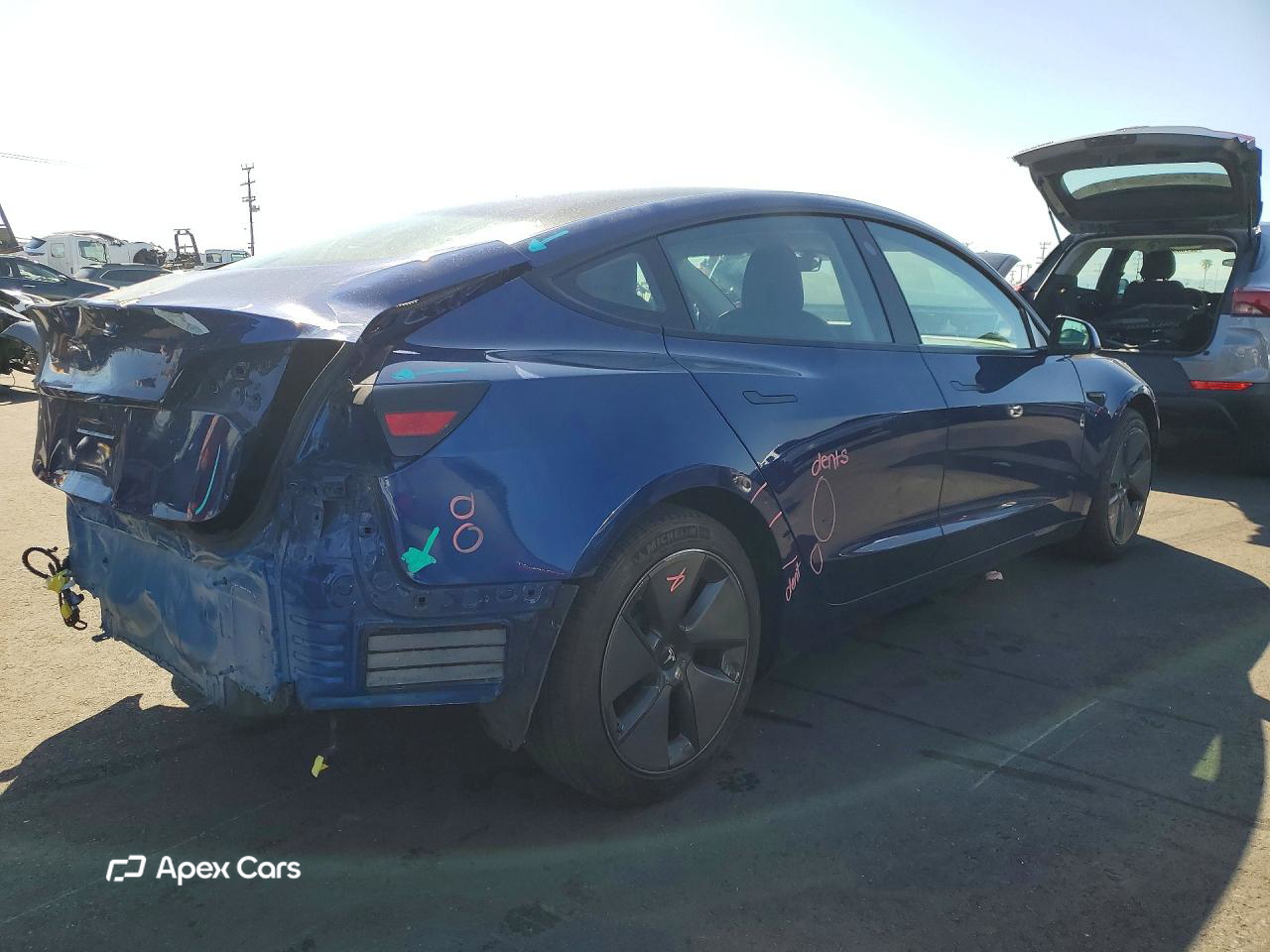 Tesla Model 3 2021
