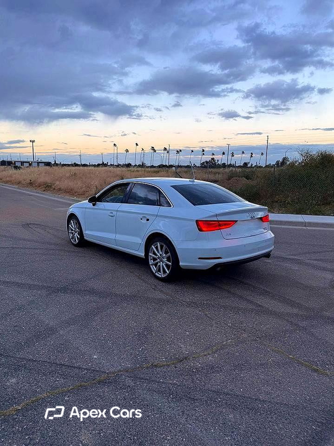 Audi A3 2015
