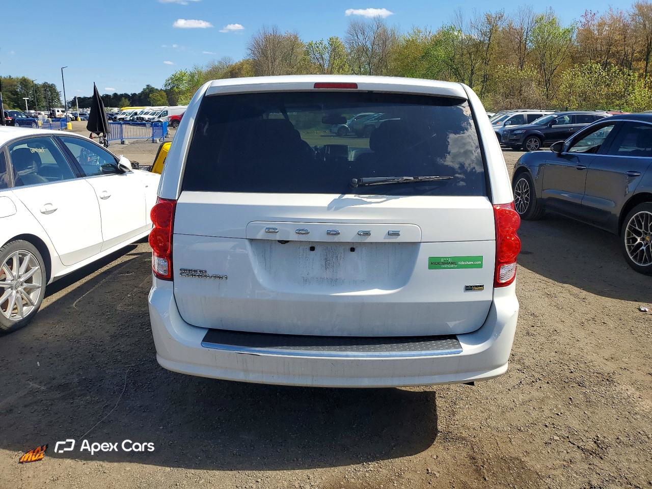 Dodge Caravan 2018