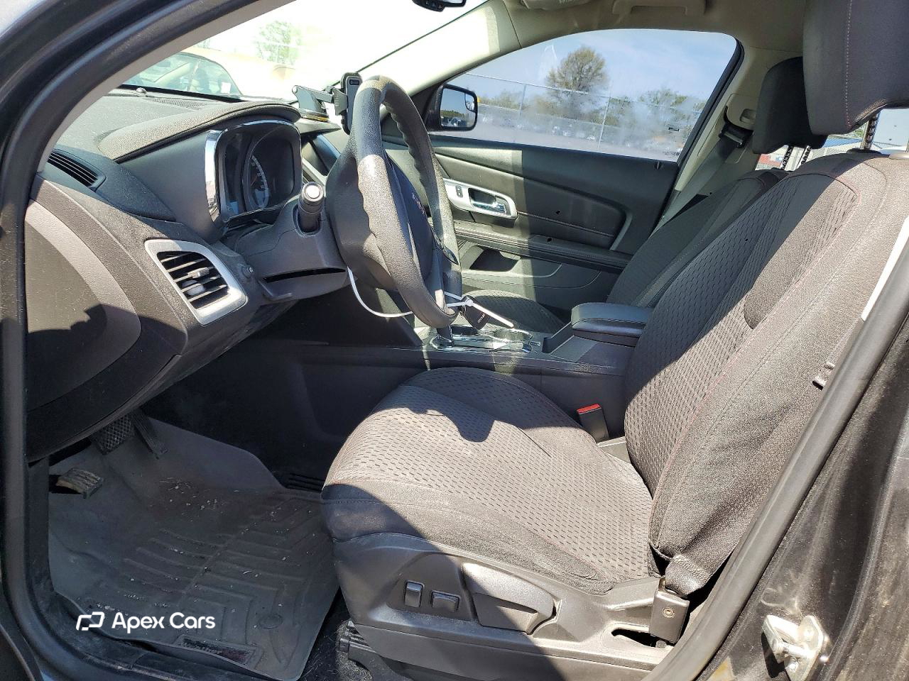 GMC Terrain 2014