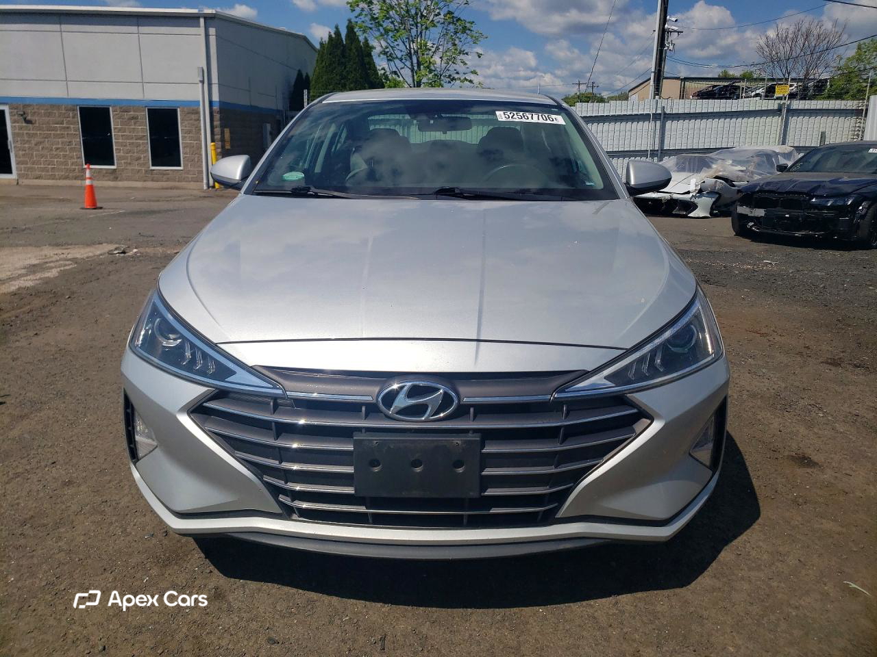 Hyundai Elantra 2019
