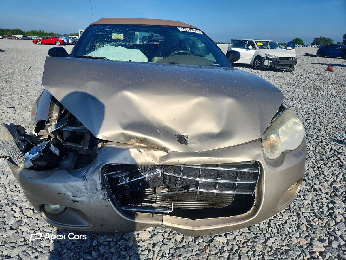 Chrysler Sebring 2004