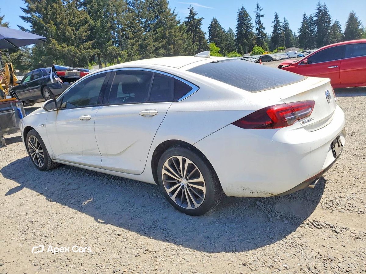 Buick Regal 2018