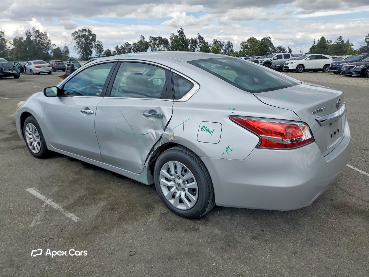 Nissan Altima 2015