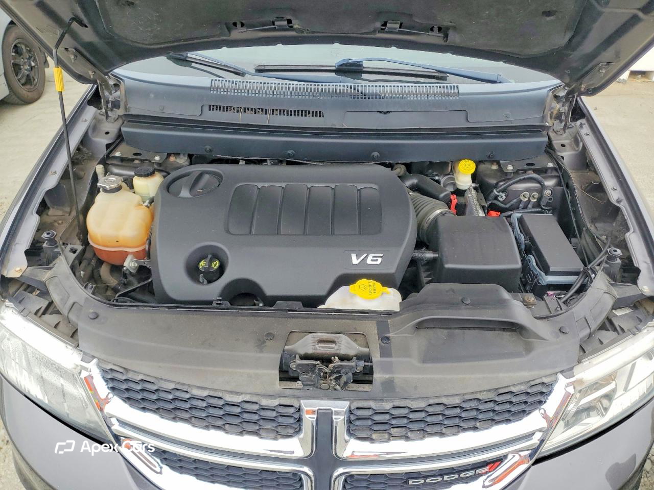 Dodge Journey 2016