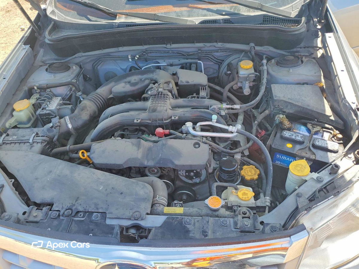 Subaru Forester 2011