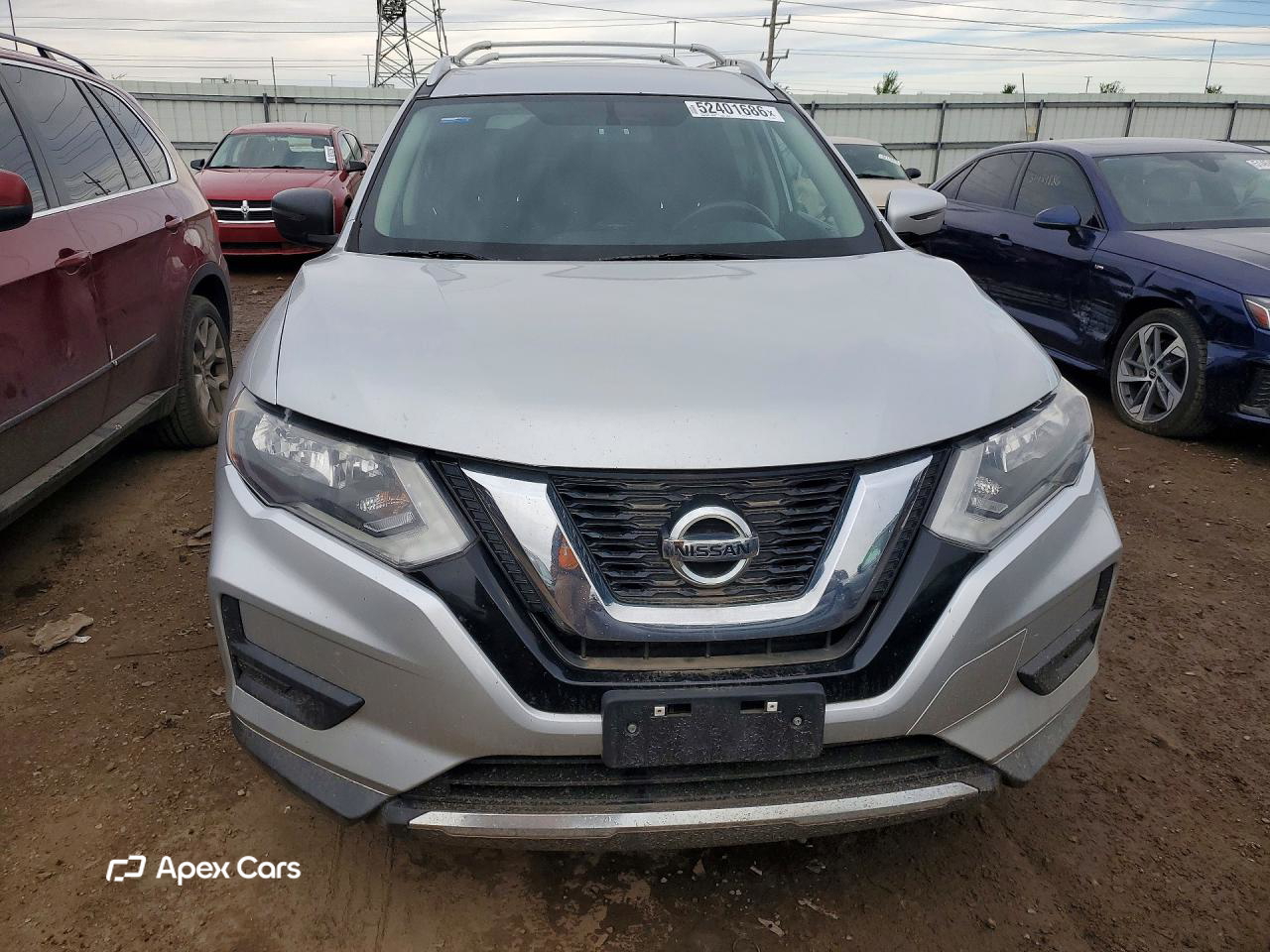 Nissan Rogue 2017