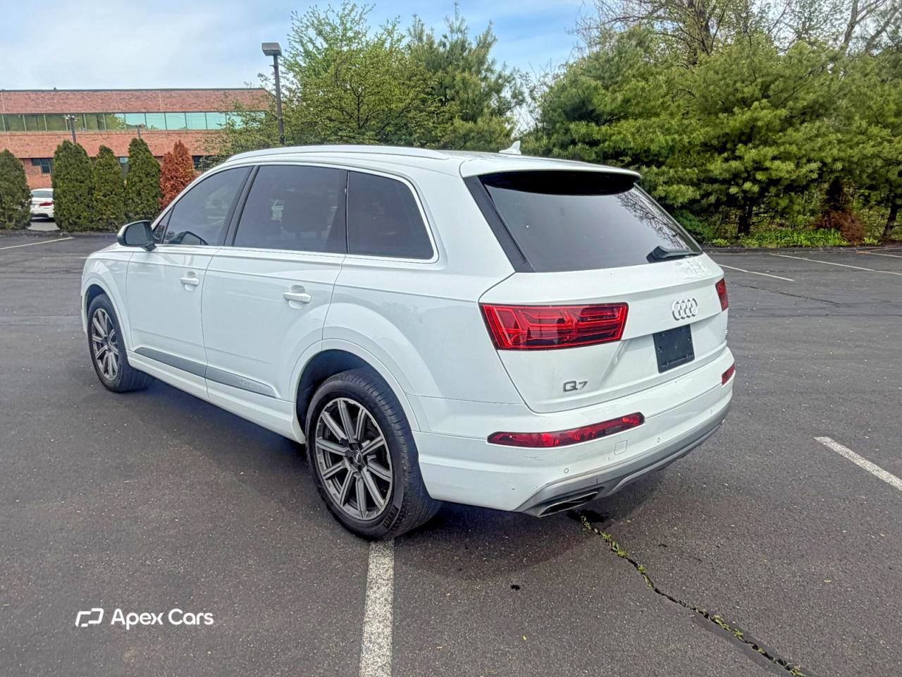 Audi Q7 2018
