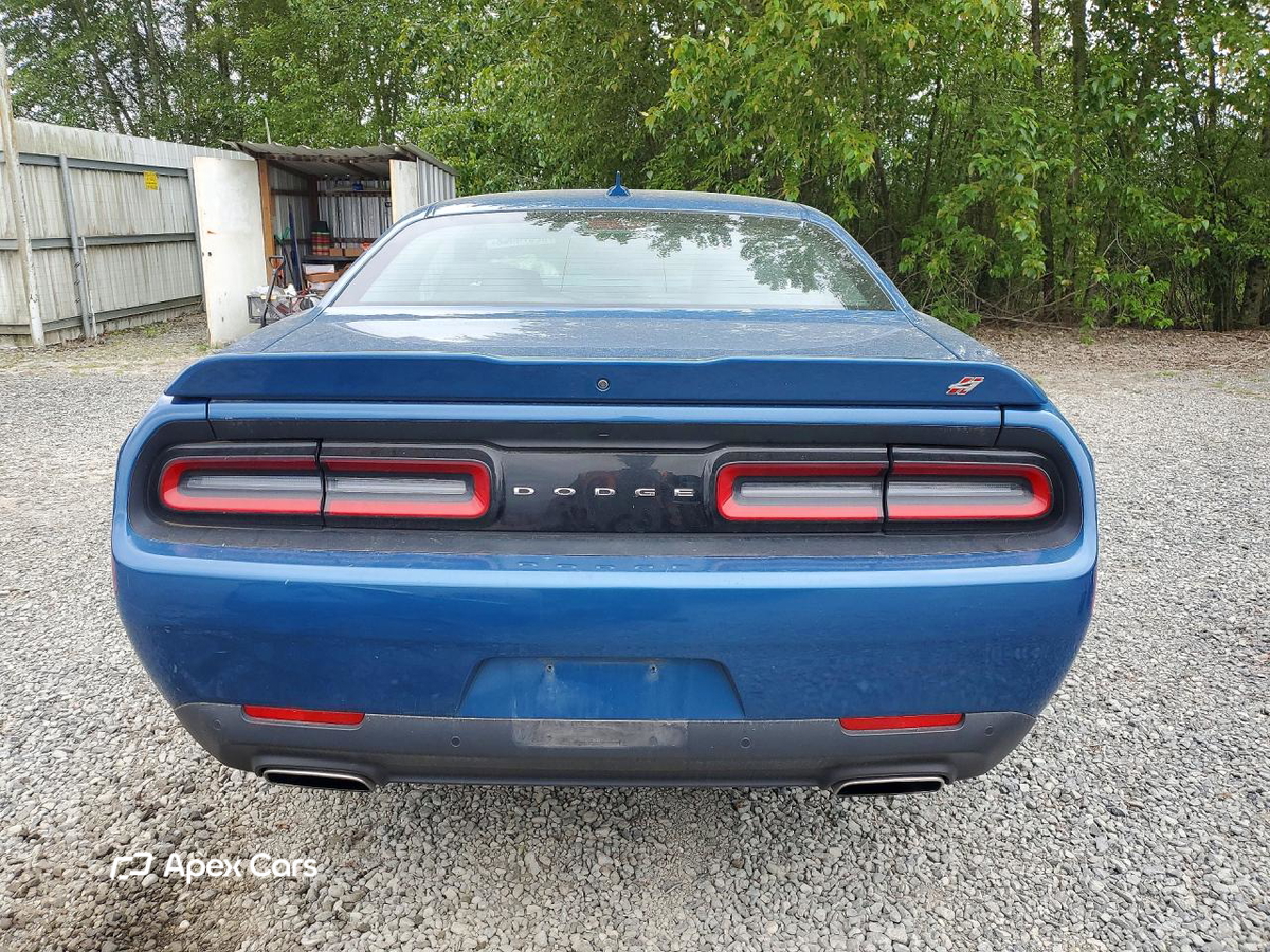 Dodge Challenger 2020