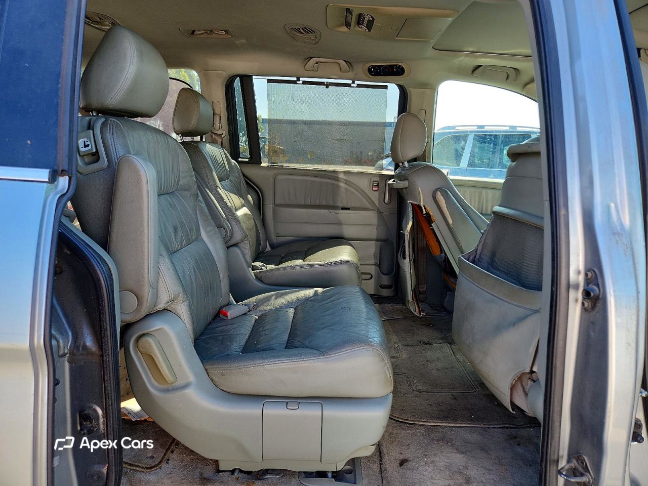 Honda Odyssey 2007