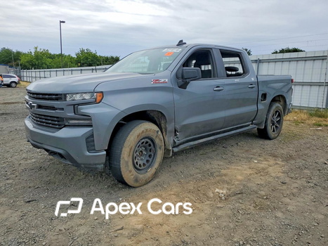 Chevrolet Silverado 2019 - Image 1 of 12