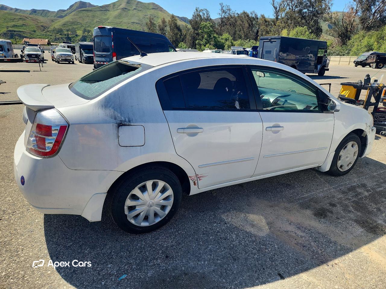 Nissan Sentra 2012