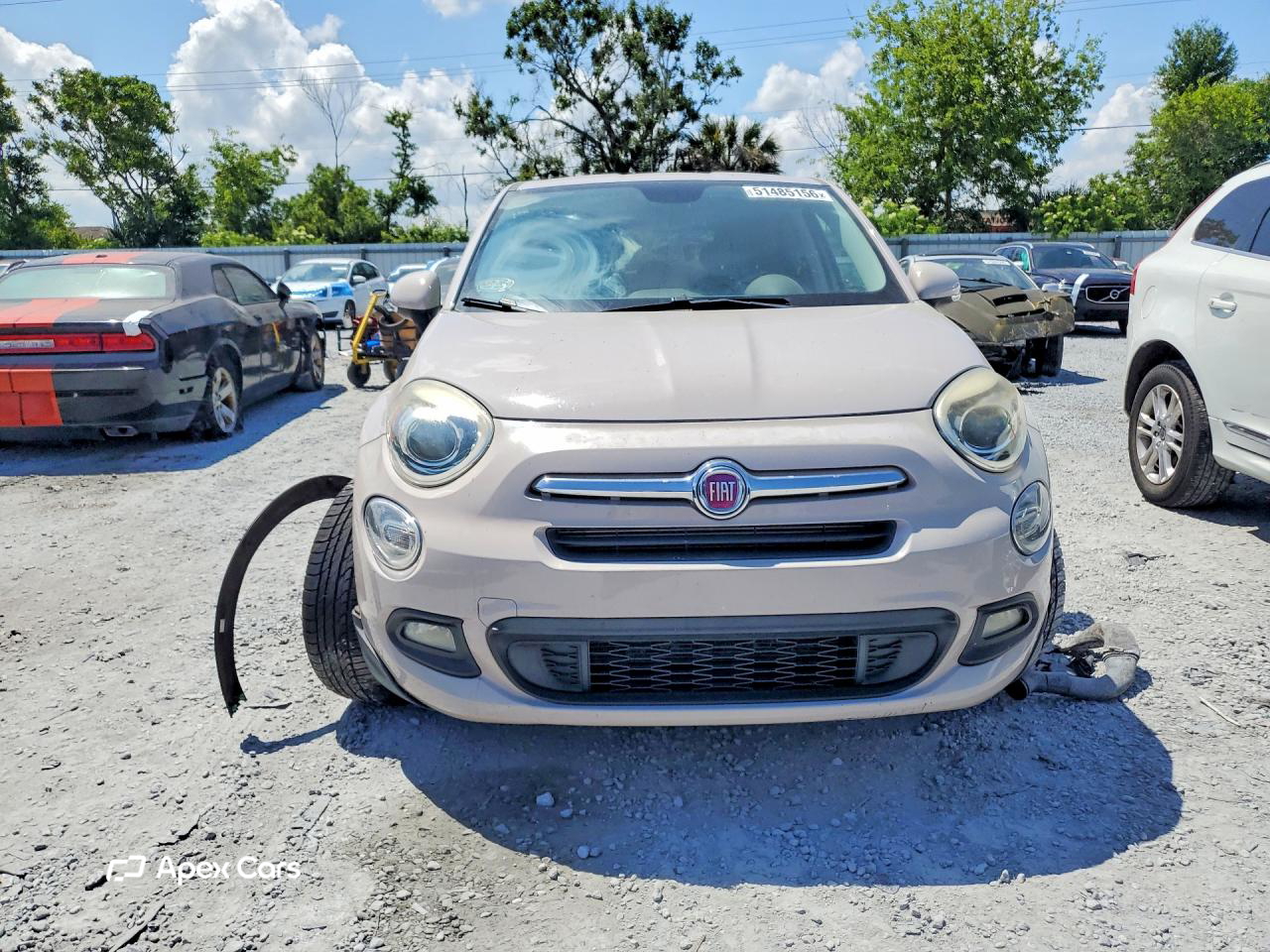 Fiat 500 2016