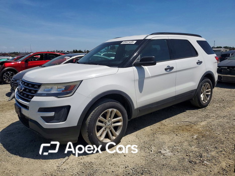 Ford Explorer 2017 - Image 1 of 13