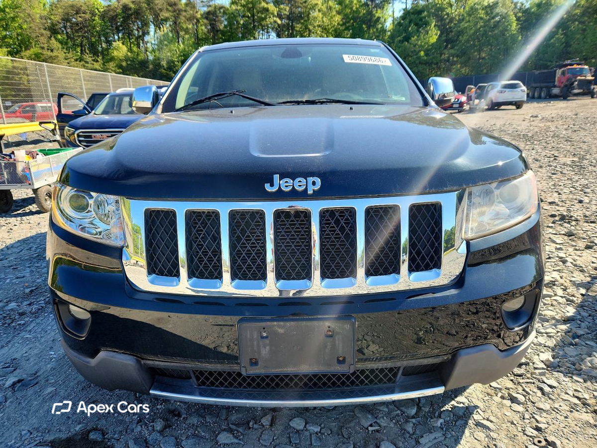 Jeep Cherokee 2013