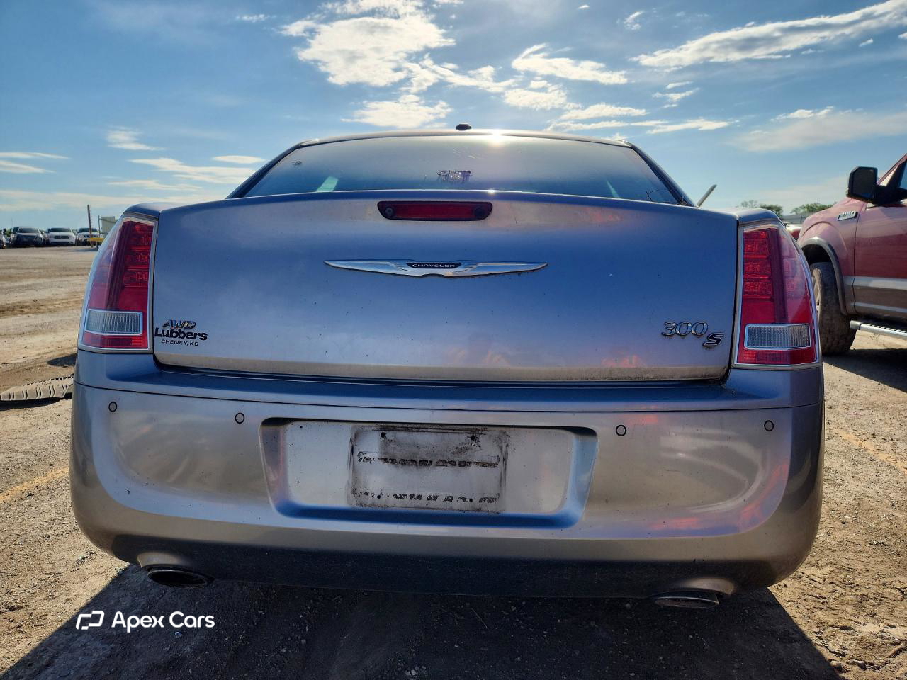 Chrysler 300 2014