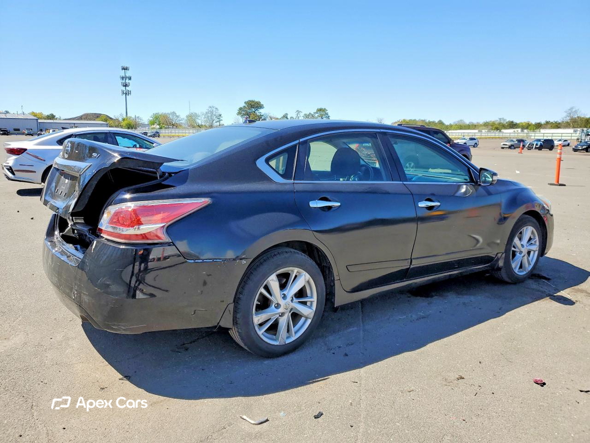 Nissan Altima 2015
