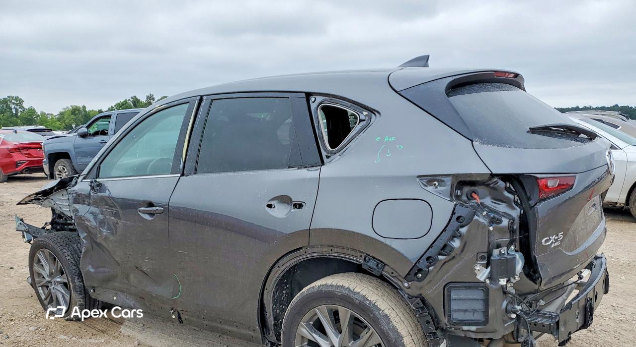Mazda CX-5 2025