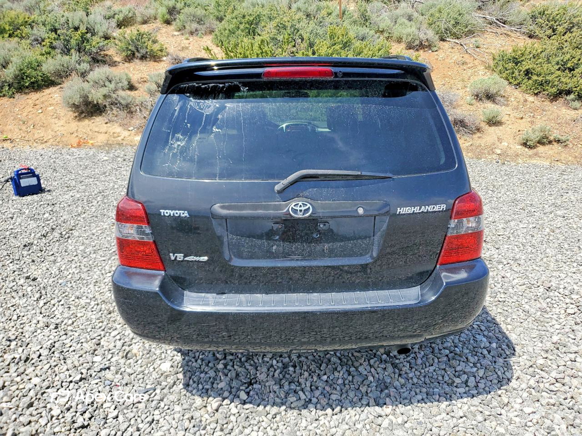 Toyota Highlander 2004