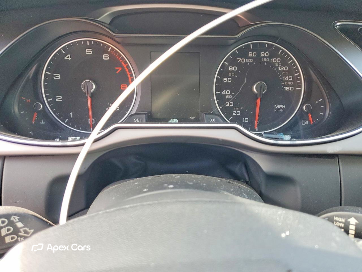 Audi A4 2014