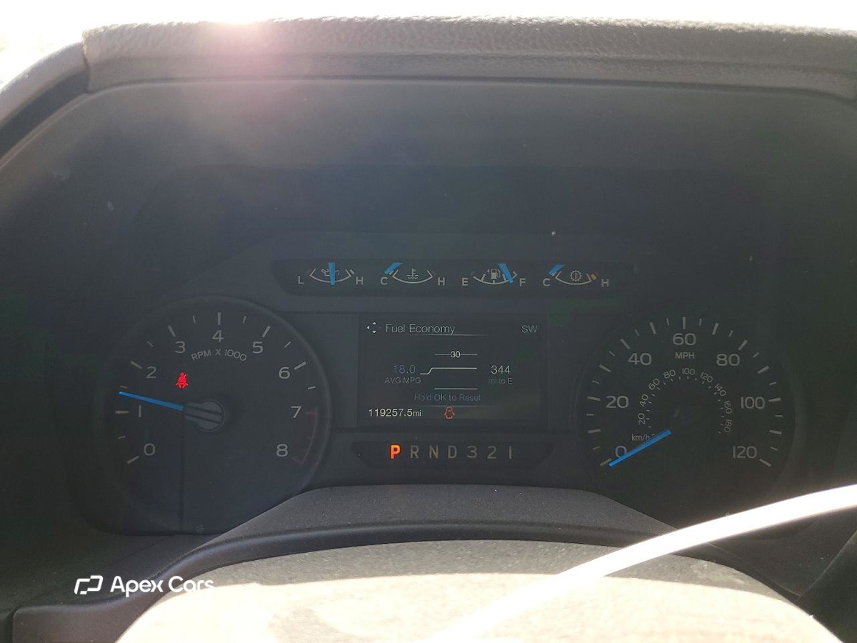 Ford F-150 2017