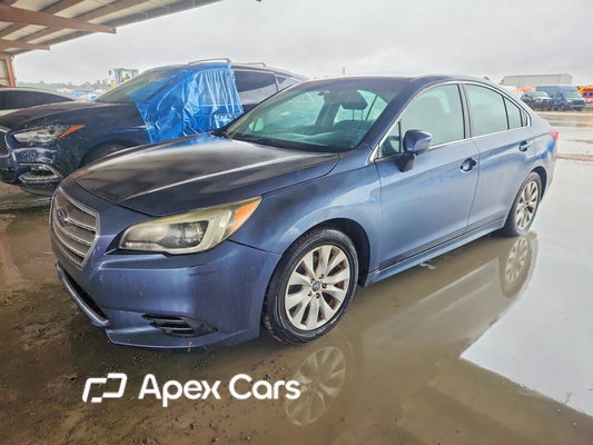 Subaru Legacy 2016 - Zdjęcie 1 z 12