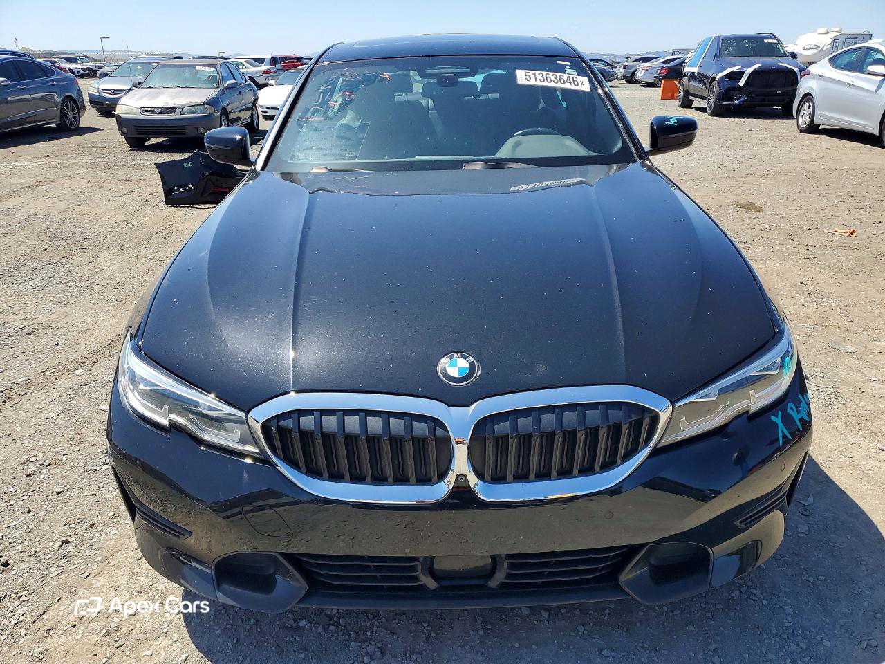 BMW Series 3 2021
