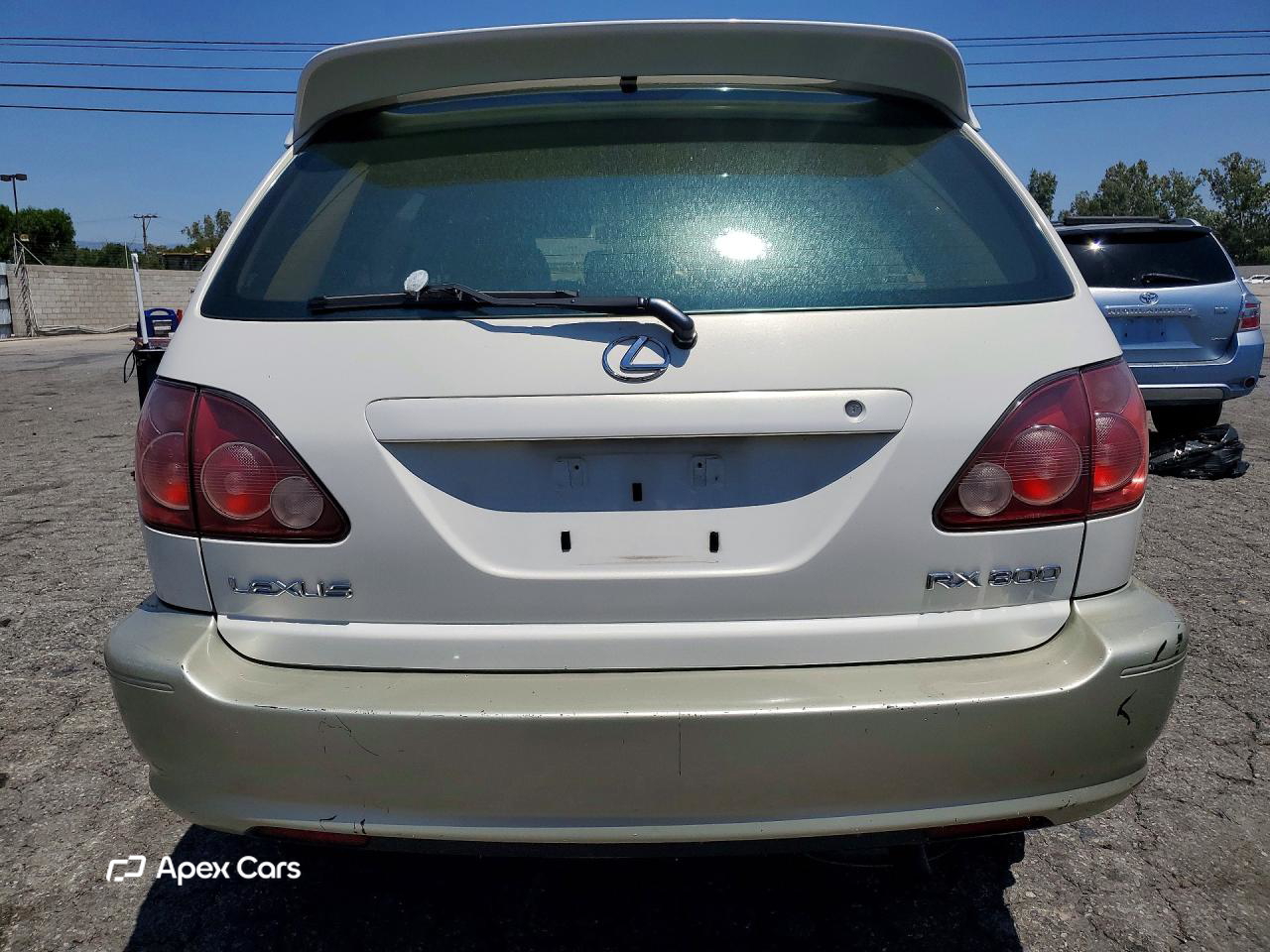 Lexus RX 2000
