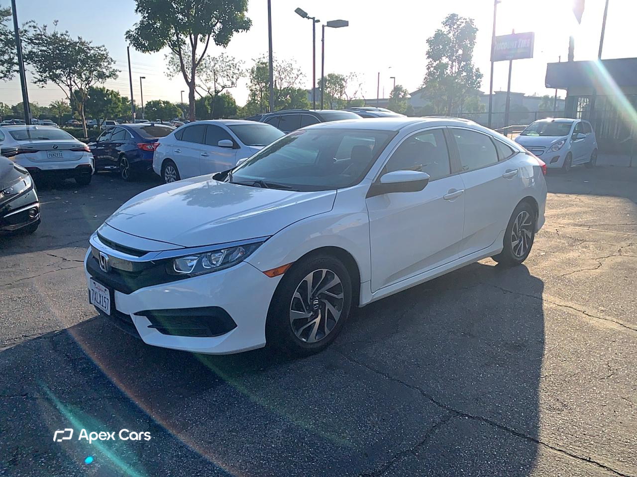 Honda Civic 2017
