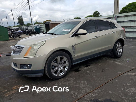 Cadillac SRX 2012 - Zdjęcie 1 z 7