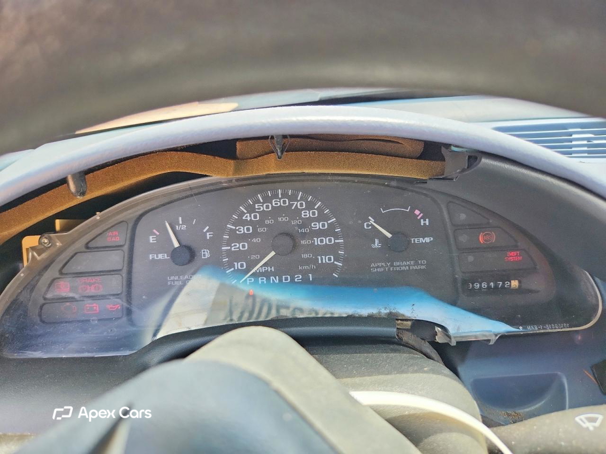 Chevrolet Cavalier 1997