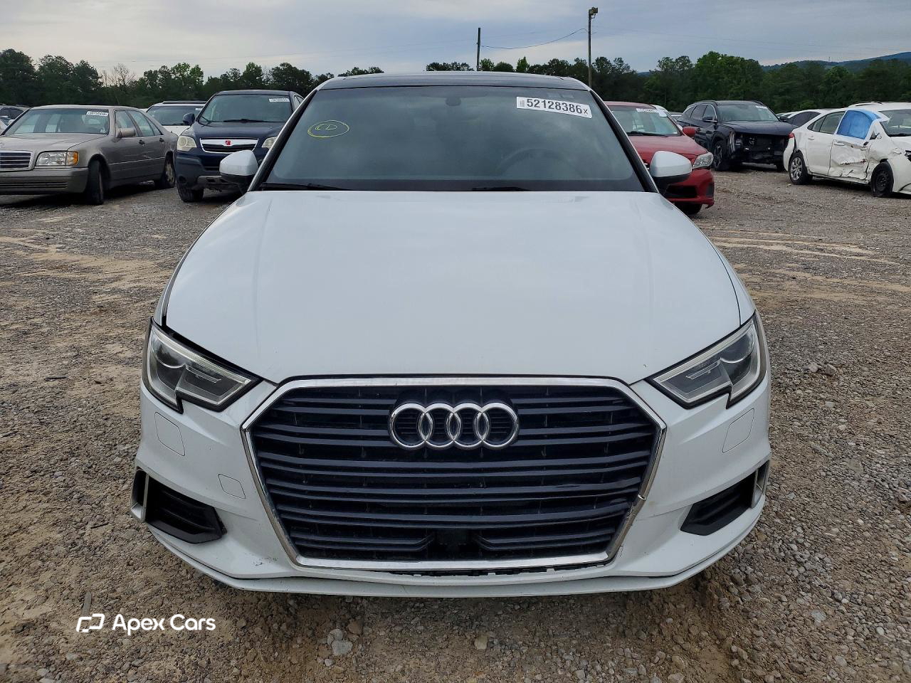 Audi A3 2017