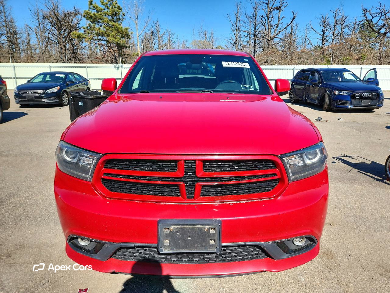 Dodge Durango 2015