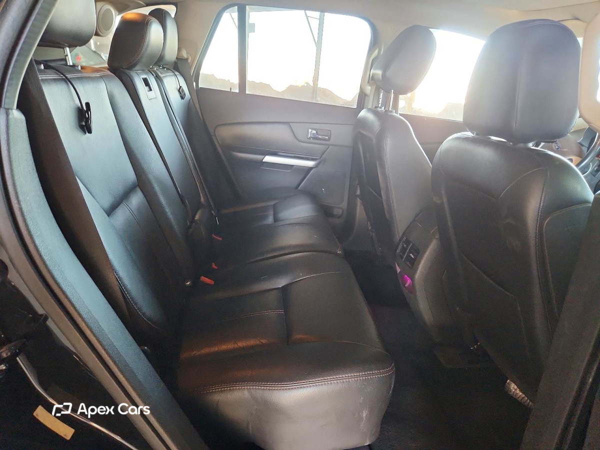 Ford Edge 2013