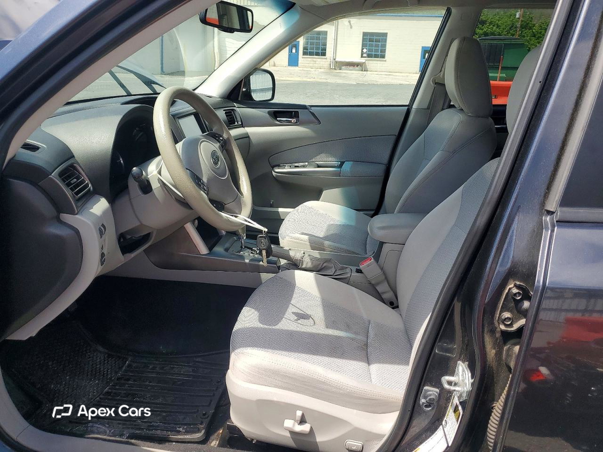 Subaru Forester 2012