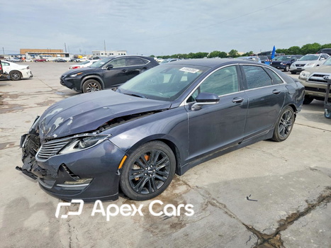 Lincoln MKZ 2014 - Image 1 of 13