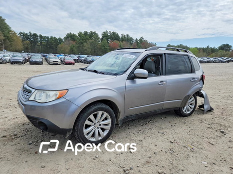 Subaru Forester 2011 - Zdjęcie 1 z 13