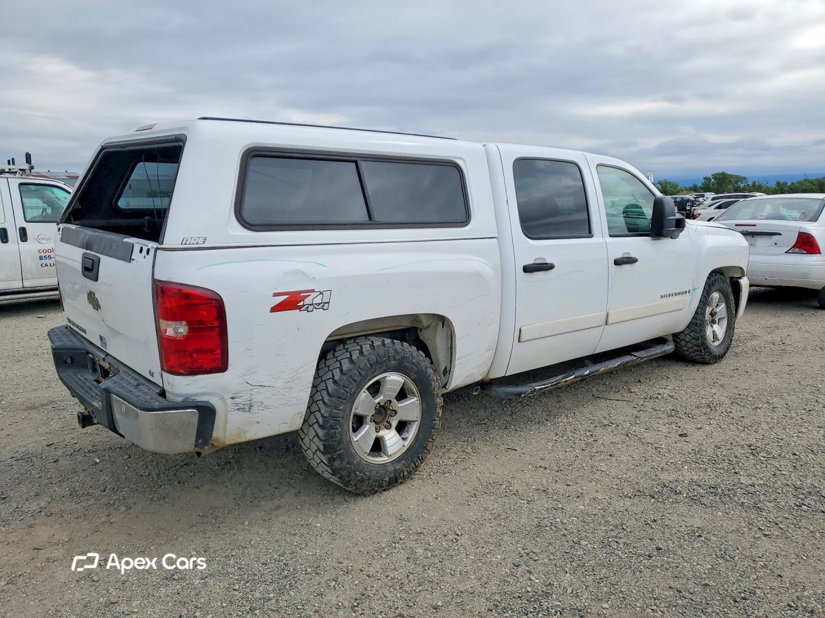 Chevrolet Silverado 2007