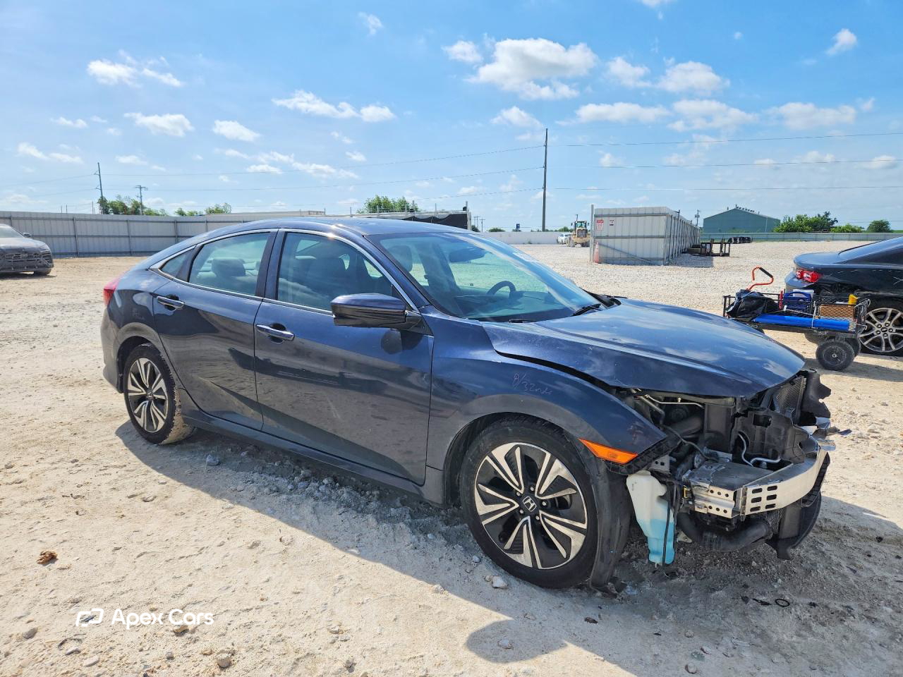 Honda Civic 2017