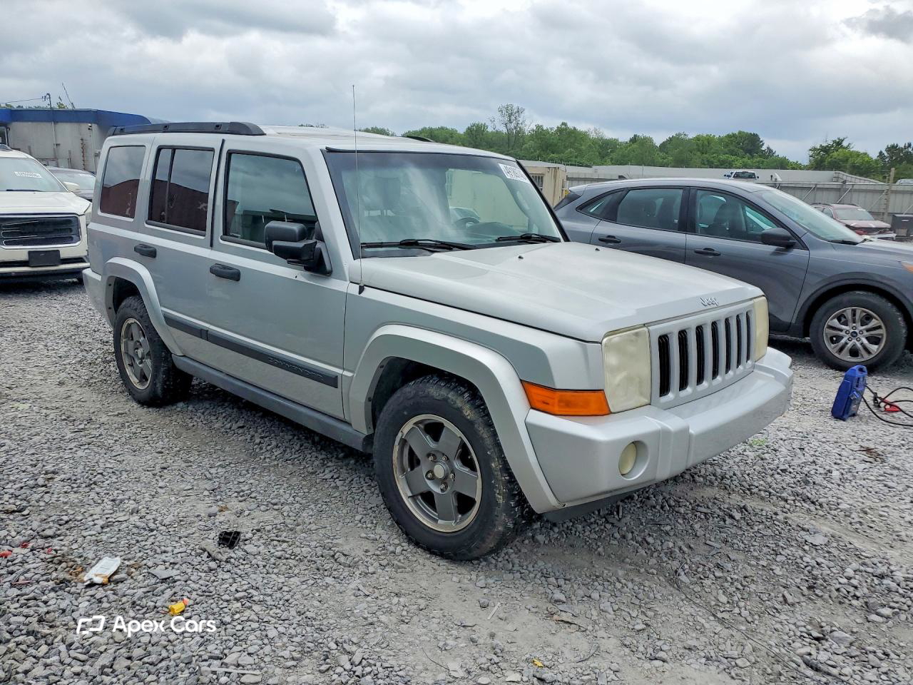 Jeep Commander 2006