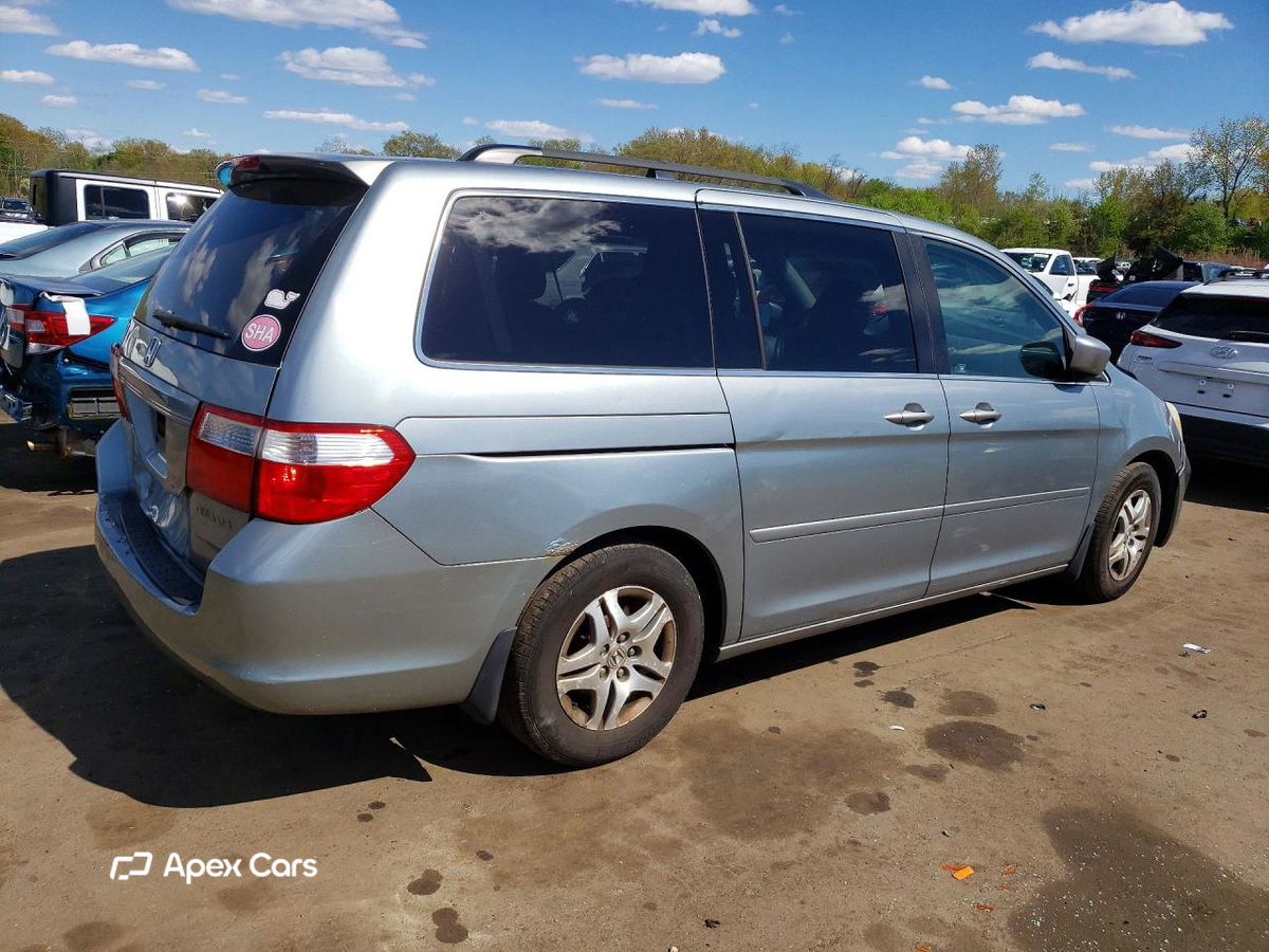 Honda Odyssey 2005