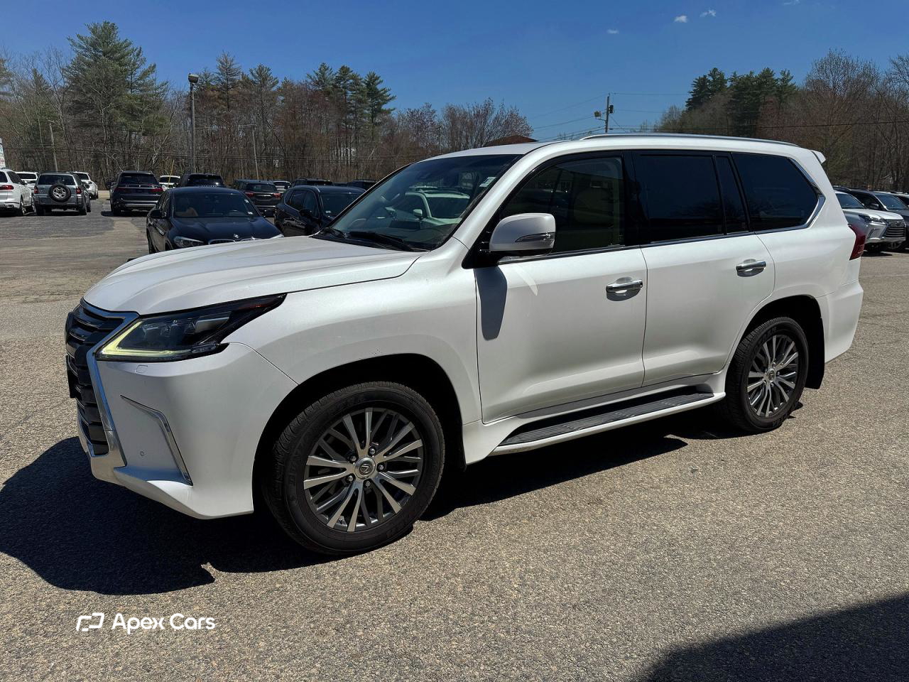 Lexus LX 2018