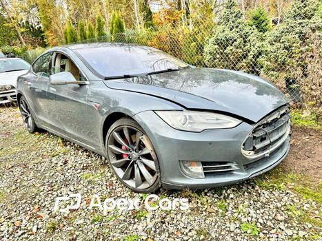Tesla Model S 2014 - Image 1 of 10