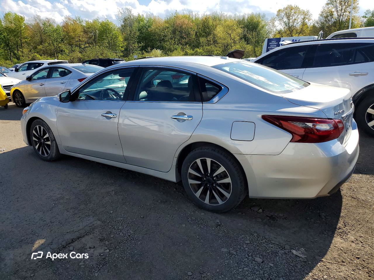 Nissan Altima 2018