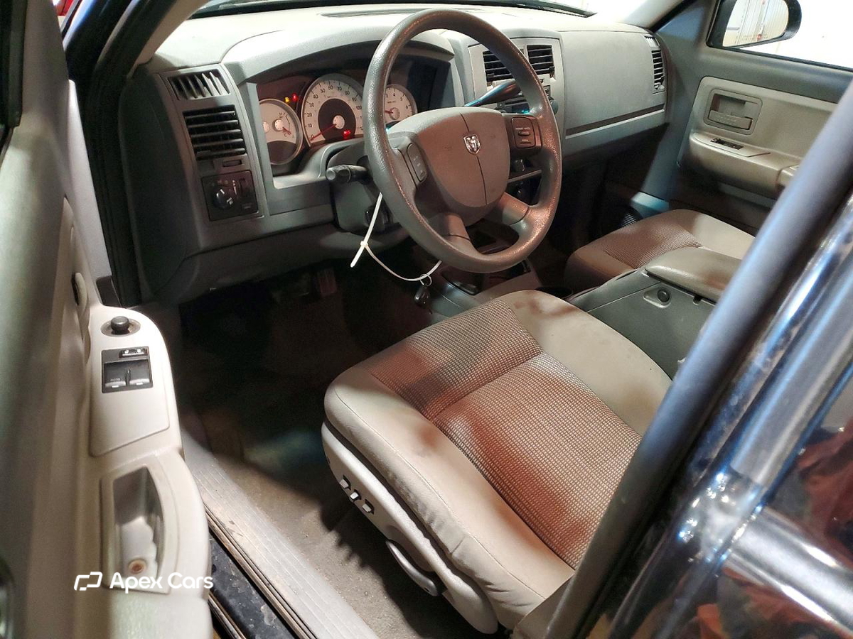 Dodge Dakota 2007