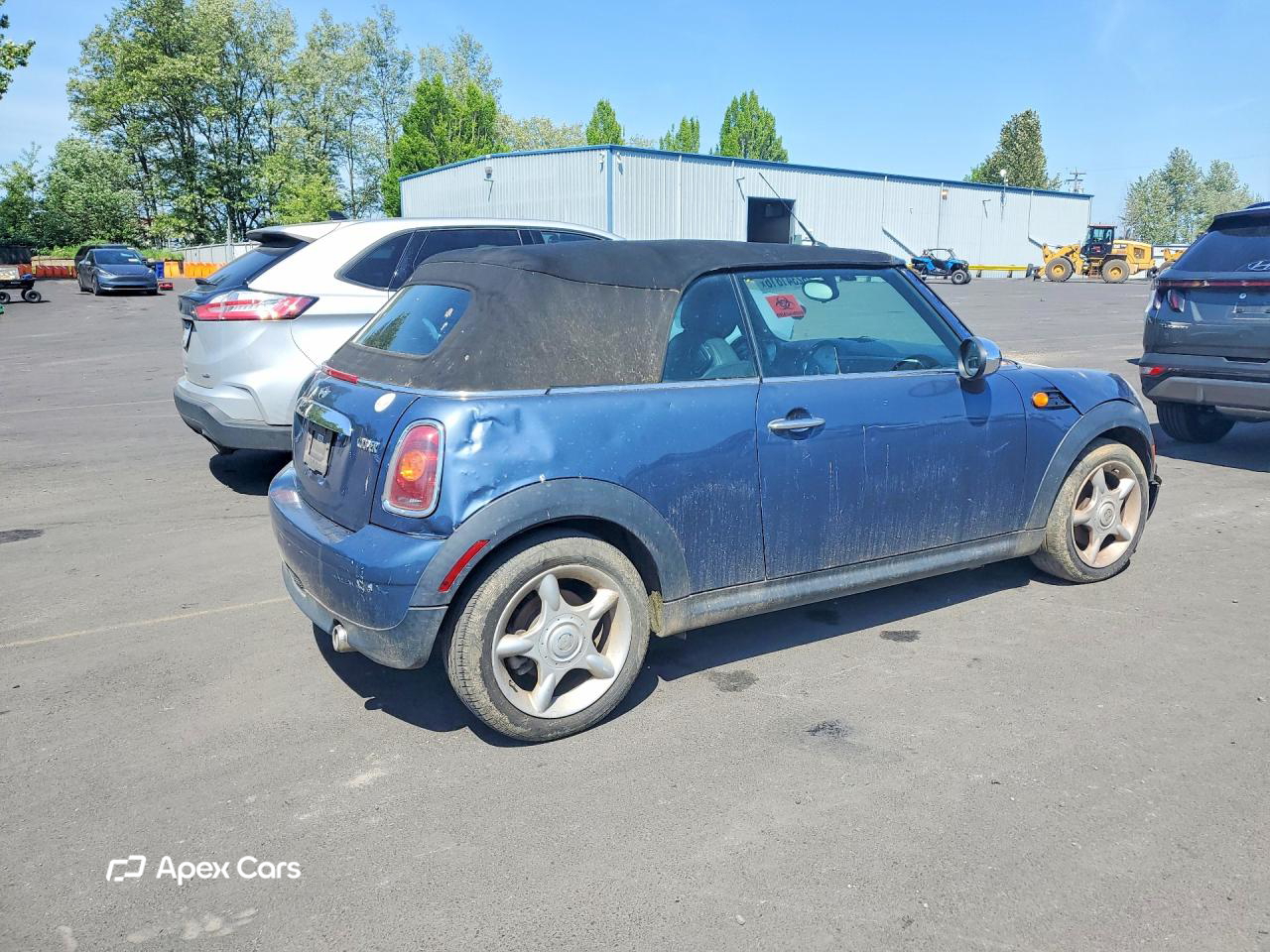 MINI Cooper 2010