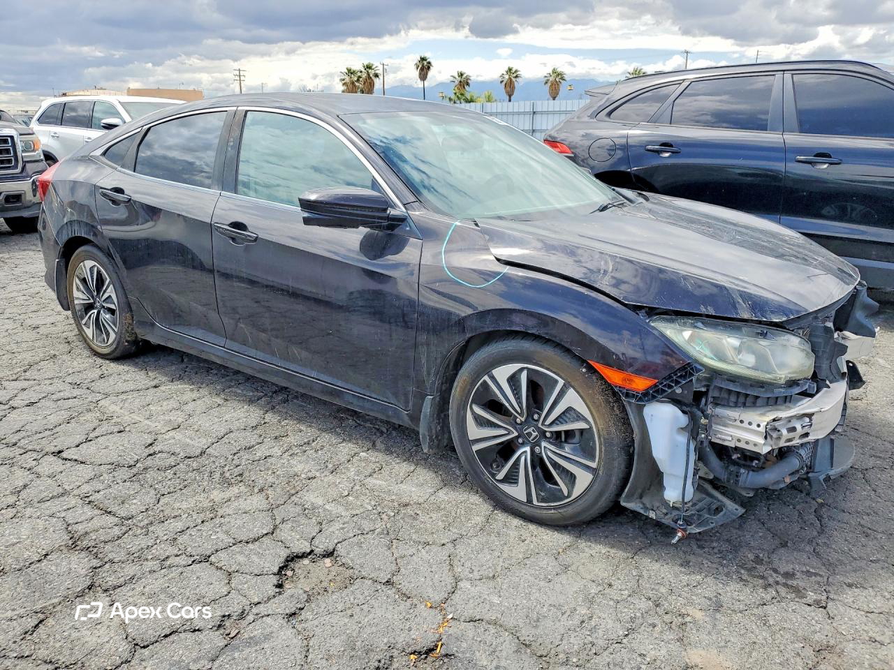 Honda Civic 2016