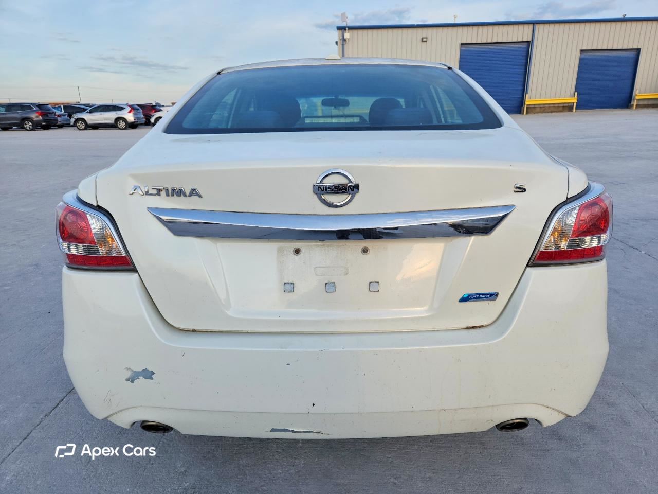 Nissan Altima 2014